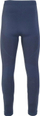 Legginsa termo Elbrus Acti Bottom M, për burra, pa qepje, blu