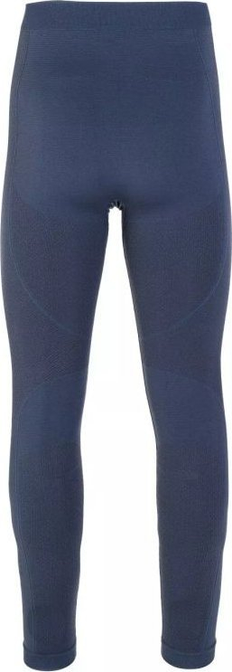 Legginsa termo Elbrus Acti Bottom M, për burra, pa qepje, blu