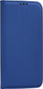 Kabullë Smart Case për Samsung Galaxy A52 A52 5G, libër, blu e errët
