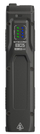 Elektrik dore Nitecore EDC25, 3000 lumen, USB‑C i karikueshëm, i zi