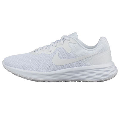 Atlete Nike Revolution 6 NN M DC3728-102, për burra, të bardha
