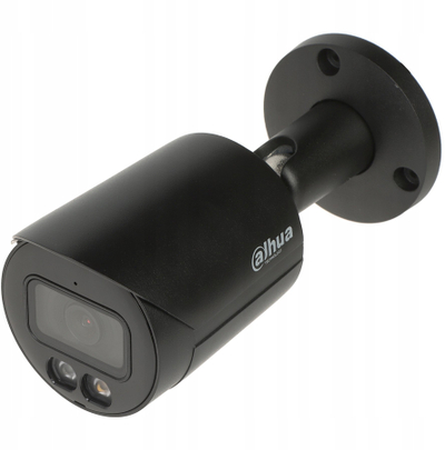 Kamerë IP Dahua IPC-HFW2649S-S-IL-0280B, 6 Mpx, lentja 2.8 mm, e zezë