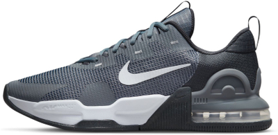 Патики Nike Air Max Alpha Trainer 5, дишлива мрежа, Air Max амортизација, сиви