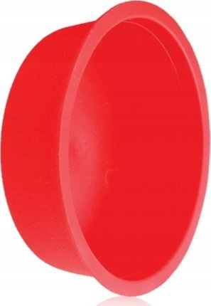 Kapak fundor për gyp fleksibël SpiroFlex 75, 75mm, plastik, gri