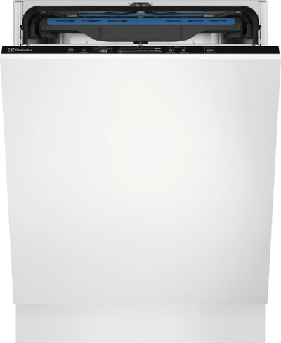 Lavastovilje e integruar Electrolux EES48400L, 44 dB, funksion vonese 1–24 orë, inoks