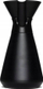 Termus karafë MiiR New Standard, 1L, çelik inox, i zi
