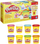 Plastelinë Play-Doh Rainbow, set 8 kanaçe, 85g secila, shumëngjyrëshe