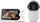 Baby monitor Cecotec INOLY Lily IBM04L, ekran 4.3", komunikim dyanshëm, i bardhë