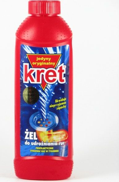 Xhel çbllokues gypash Kret OFE000079, 500ml