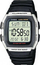 Orë sportive Casio W-96H-1A, quartz, që s’e zë uji, ngjyrë argjendi