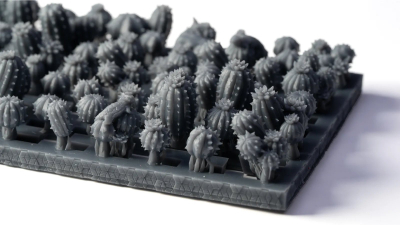 Aksesor modelizimi Gamers Grass Basing Bits Barrel Cacti, dekor për baza miniaturash, shumëngjyrëshe