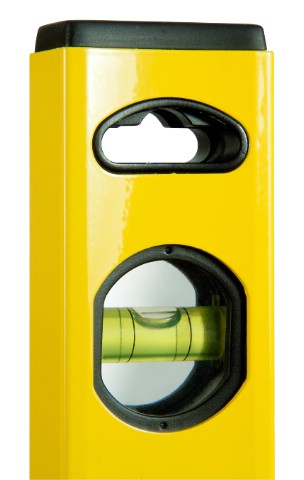 Нивелир алуминиум Stanley 43-112, магнетен, 80cm
