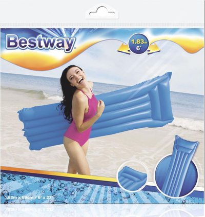 Dyshek plazhi Bestway, 183x69cm (44007)