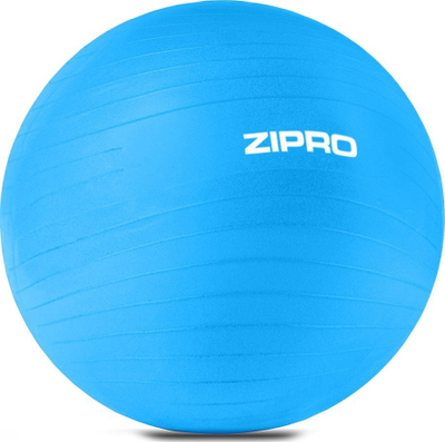 Top fitnesi Zipro, 55 cm, i kaltër