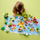 Set lodër LEGO® DUPLO® 10975 Wild animals of the world, 143 pjesë