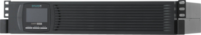 UPS ONLINE XANTO 1500R, rack tower 2U, double conversion, i zi