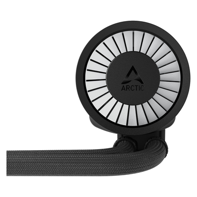 Arctic Liquid Freezer III Pro 240 A-RGB Black, Liquid CPU Cooler