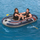 Varkë e fryme Bestway Hydro-Force 61083, 228cm, 2 veta 170kg, blu