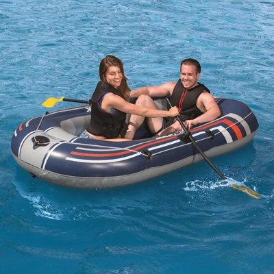 Varkë e fryme Bestway Hydro-Force 61083, 228cm, 2 veta 170kg, blu