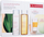 Set dhurate pastrimi Clarins Cleansing Essentials, per lekure te thate dhe normale, 200ml Velvet Cleansing Milk, 200ml Hydrating Toning Lotion