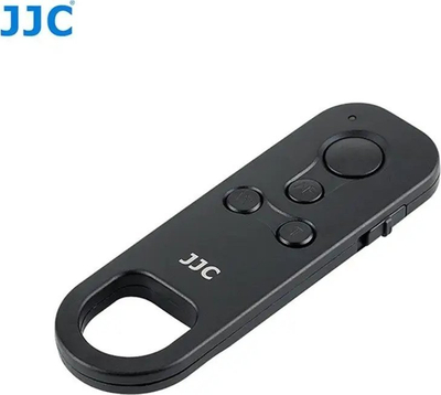 Telekomandë Bluetooth për kamera JJC BTR C1, pa tela, për Canon, e zezë