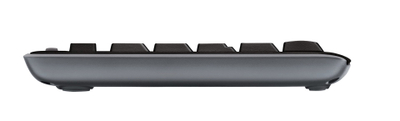 Set tastierë dhe maus Logitech MK270, Pa kabllo, AZERTY, i zi