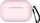 Mbulesë mbrojtëse Lab.C Silicone Case për AirPods Pro, silikoni, me karabinë, rozë