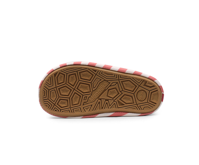 Kepuce plazhi Stripes Bloom & Blush 22-23
