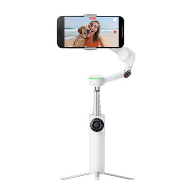 Insta360 Flow 2 Pro Gimbal Standalone (I bardhë)