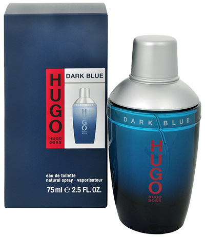 Eau de Toilette Hugo Boss Dark Blue