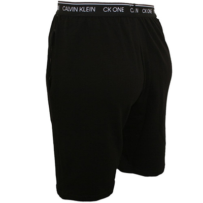 Pizhame Calvin Klein CK One Sleep Short NM1906E001 Black