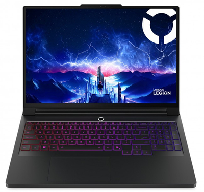 Laptop Lenovo Legion Pro 7-16, 16", Intel Core Ultra 9 275HX, 64GB RAM, 1TB SSD, NVIDIA GeForce RTX 5090, i zi