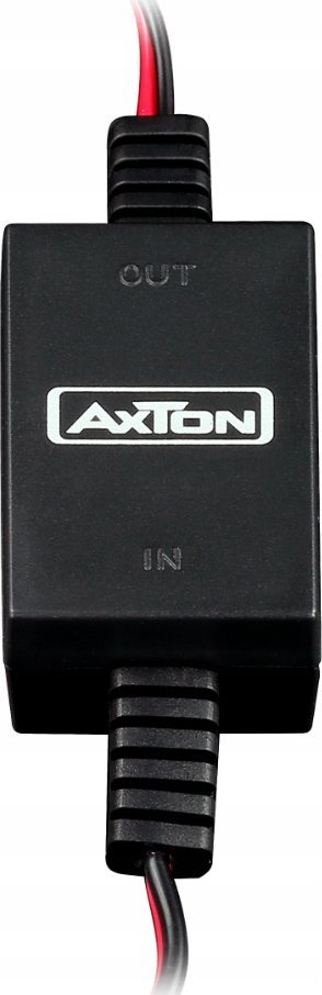 Tweeter makine Axton ATCT25, 25 mm, me crossover frekuence, i zi