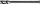 Freza fundore karbiti Baildon FWP3A, 6 mm, VHM, gri