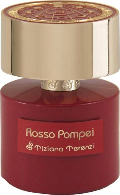 Parfum Tiziana Terenzi Rosso Pompei Extrait de Parfum, 100 ml, uniseks, shishe transparente