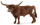 Schleich Texas Longhorn Bull Играчка