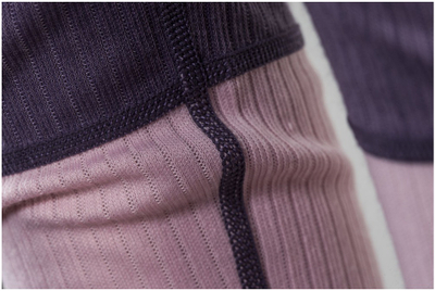 Set termo për fëmijë Craft Baselayer, material sintetik, unisex, vjollcë