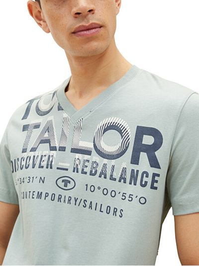 Maicë Tom Tailor, e kaltër