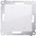 Паметен прекинувач за осветлување Simon 54 GO DEW1W.01/11, 1x16A, WiFi, бел