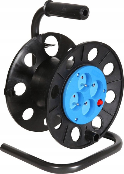 Drum prizash Viko 4x2P+E Small, deri 15m, 16A, i zi