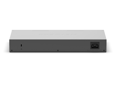 Switch i menaxhuar Netgear GS724Tv6, 26 porte, Gigabit, blu