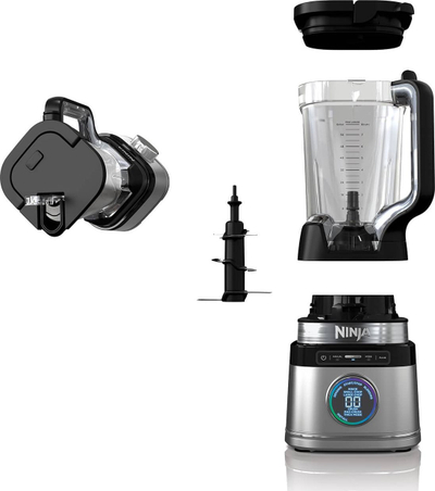 Blender Ninja Detect Power Blender Pro TB201EU, 1100W, 2,1L, i zi