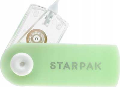 Shirit korrektues Starpak, 5mm x 6m, gri