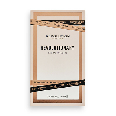 Eau de Toilette Revolution Revolutionary 100 ml