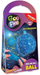 Set kreativ Goo Flex Bouncing Planet, slime me shkëlqim, top kërcyes, blu