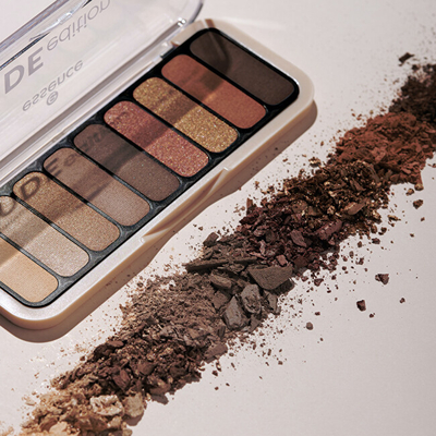 Paletë për sy Essence Nude, 10 g