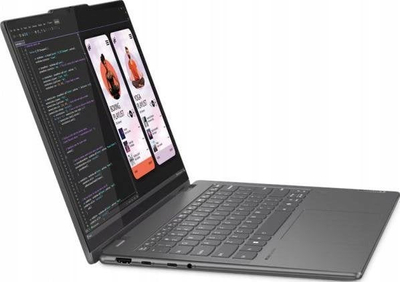 Laptop Lenovo YOGA 7, 14", Ryzen 7 8840HS, 16GB RAM, 512GB SSD
