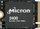 Disk SSD Micron 2400, 2TB, M.2 2230 PCI-E x4 Gen4 NVMe