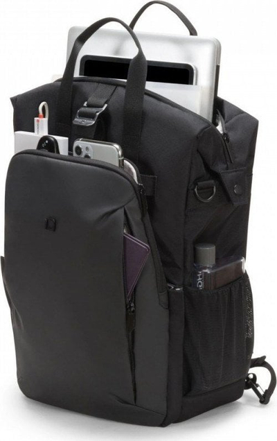 Shpinë laptopi Dicota Eco Dual GO Microsoft Surface, 15", gri