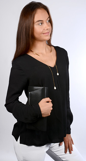 Qafore JwL Luxury Pearls JL0347ch